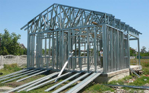 Монтаж ЛСТК