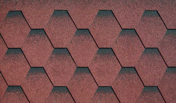 Мягкая черепица для кровли