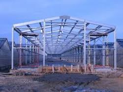 Фермы из ЛСТК Строительство ферм