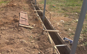 Разметка территории Разметка территории