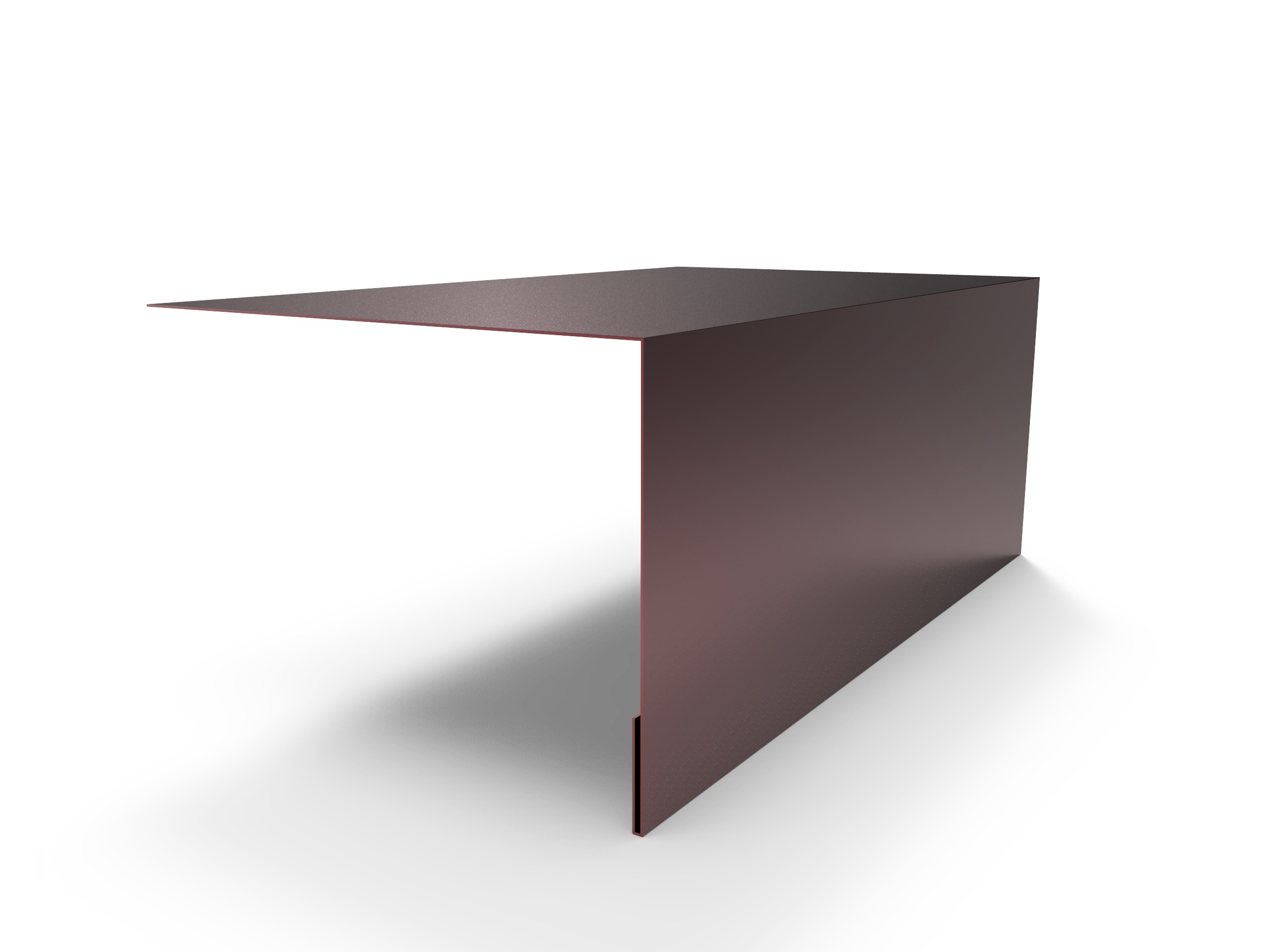 Карнизная планка ПК1-1 Карнизная планка ПК1-1