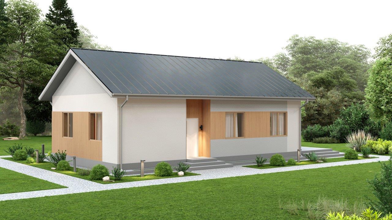 Сканди 100 м² Сканди 100 м²