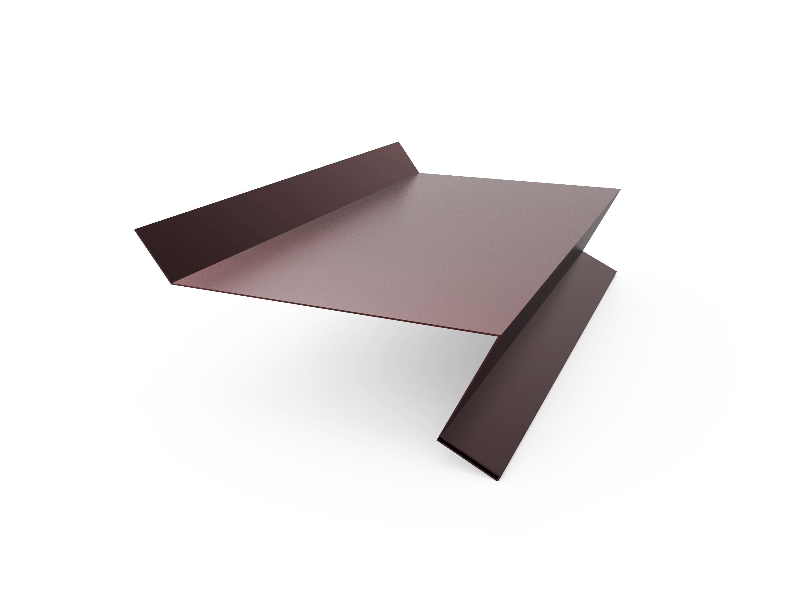 Подоконная планка ПО2 Подоконная планка ПО2