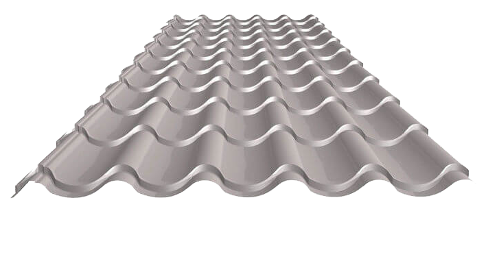 Металлочерепица СуперМонтеррей