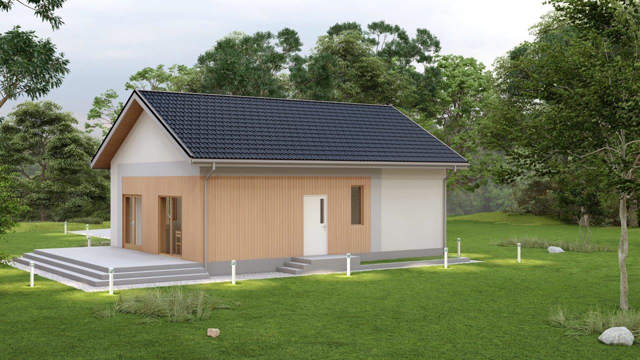 Сканди 80 м² Сканди 80 м²