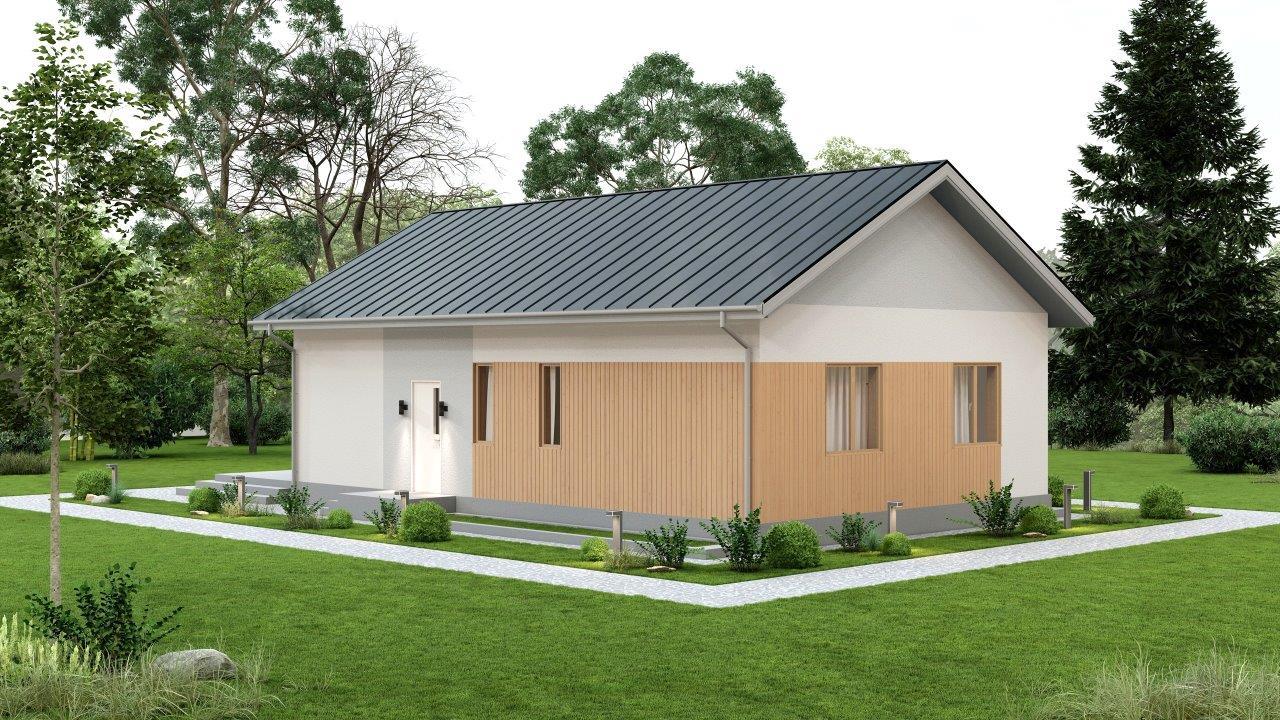 Сканди 100 м² Сканди 100 м²