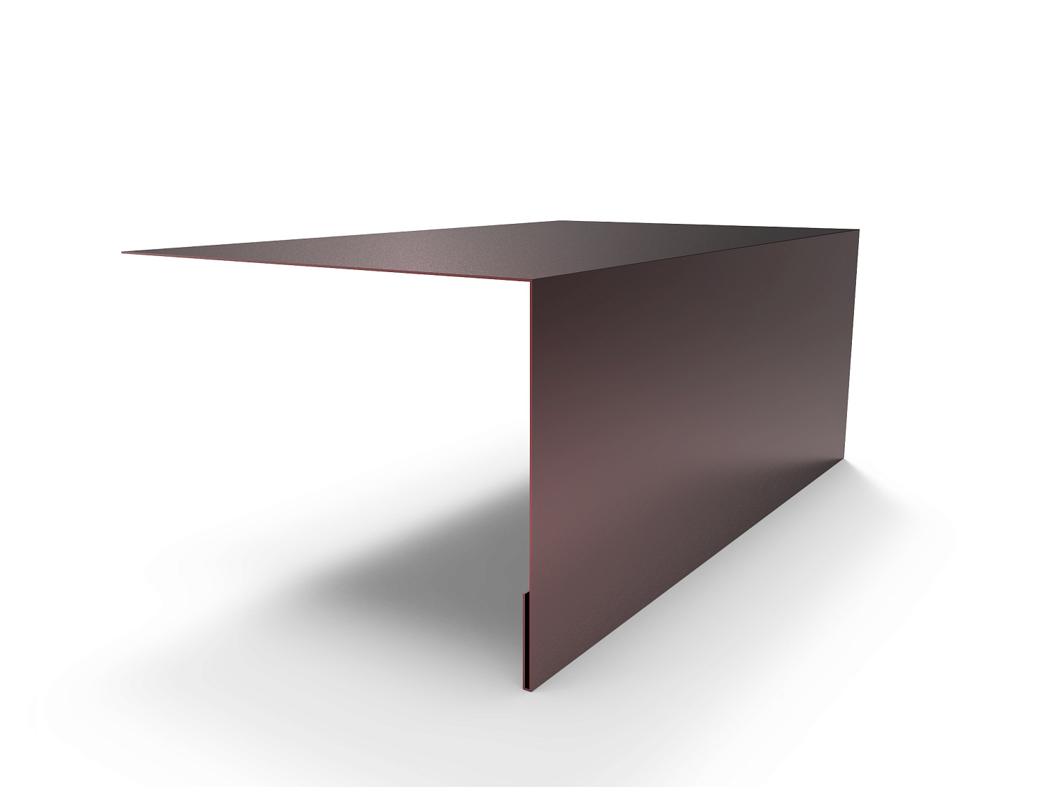 Карнизная планка ПК1-1 Карнизная планка ПК1-1